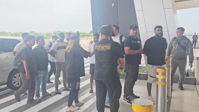 Kelehelbaddara Padme, Gembong Kriminal Sri Lanka, Dipulangkan ke Negaranya