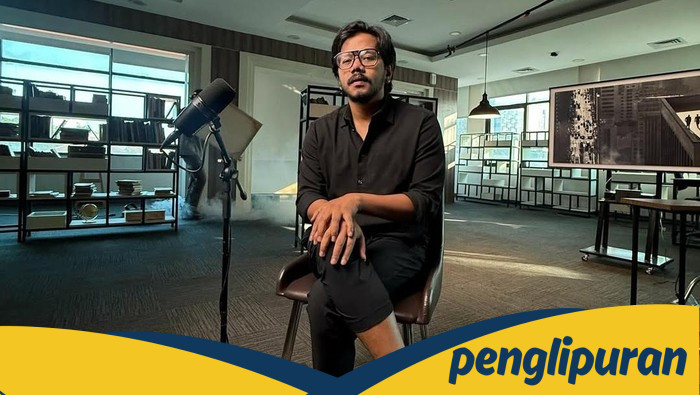 Ferry Irwandi Bantah Tudingan TNI, Apa yang Sebenarnya Terjadi?
