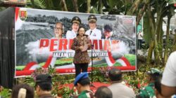 Walkot Semarang Berikan Penghormatan Khusus pada Romo YB Mangunwijaya dengan Jalan Menuju TPA Jatibarang