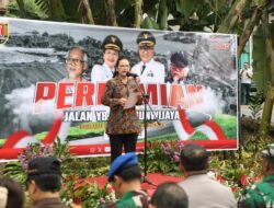 Walkot Semarang Berikan Penghormatan Khusus pada Romo YB Mangunwijaya dengan Jalan Menuju TPA Jatibarang
