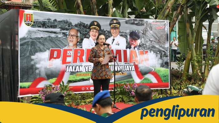 Walkot Semarang Berikan Penghormatan Khusus pada Romo YB Mangunwijaya dengan Jalan Menuju TPA Jatibarang