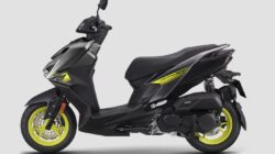 **Spek Skutik Dek Rata Yamaha Penantang Vario 160: Isi Bensin Gak Perlu Buka Jok**