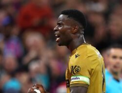 Liverpool Bertahan dengan Hasil Gagal Rekrut Guehi di Musim Panas, Tak Akan Kejar di Januari