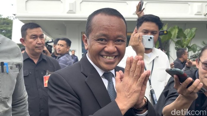 Puteri Komarudin Jadi Menpora Gantikan Dito Ariotedjo? Bahlil Bilang Begini - Update 1