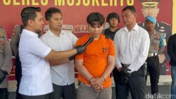 “Menakutkan! Alvi Mutilasi Pacar, 310 Potongan Tubuh Ditemukan, Polisi Diam-Diam?”