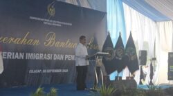 Menteri Imipas: “Pulau Nusakambangan Akan Dihapus dari Peta!”