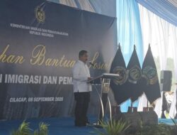 Menteri Imipas: “Pulau Nusakambangan Akan Dihapus dari Peta!”