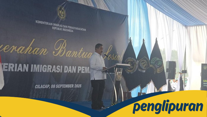 Menteri Imipas: