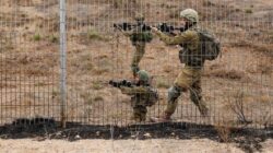 Serangan Israel di Lebanon: 5 Tewas, Tegangnya Konflik Timur Tengah