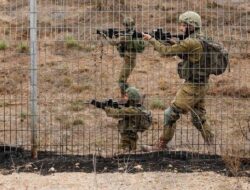 Serangan Israel di Lebanon: 5 Tewas, Tegangnya Konflik Timur Tengah