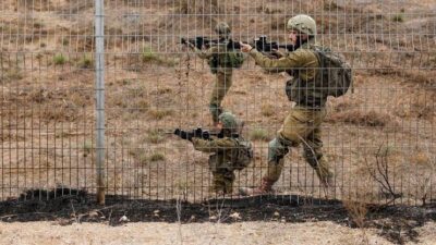 Serangan Israel di Lebanon: 5 Tewas, Tegangnya Konflik Timur Tengah