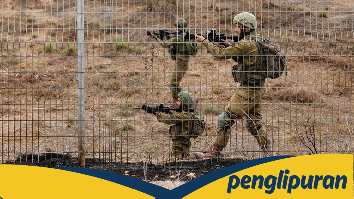 Serangan Israel di Lebanon: 5 Tewas, Tegangnya Konflik Timur Tengah