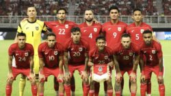 Indonesia Vs Lebanon: Garuda Gagal Terbangkan Kelebihan di Markas Tuan Rumah!