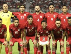 Indonesia Vs Lebanon: Garuda Gagal Terbangkan Kelebihan di Markas Tuan Rumah!