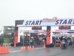 Ratusan Pebalap Adu Cepat di Pertamax Turbo Drag Fest Seri II Tasikmalaya: Siapa yang Akan Menerobos Rekor?