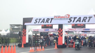 Ratusan Pebalap Adu Cepat di Pertamax Turbo Drag Fest Seri II Tasikmalaya: Siapa yang Akan Menerobos Rekor?
