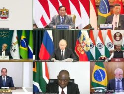 Prabowo Ikuti Forum BRICS Secara Virtual, Xi Jinping hingga Putin Turut Hadir – Update 1