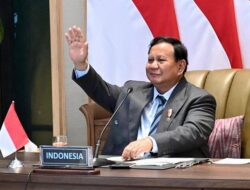 Prabowo: “BRICS Harus Bersatu Lawan Krisis Global”