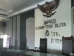 26 Tersangka Perusakan Gedung DPRD Blitar Ditangkap, 12 di Antaranya Remaja!