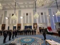 [5 Fakta Reshuffle Kabinet Prabowo yang Kedua: Apa yang Tersembunyi di Balik Perubahan ini?]