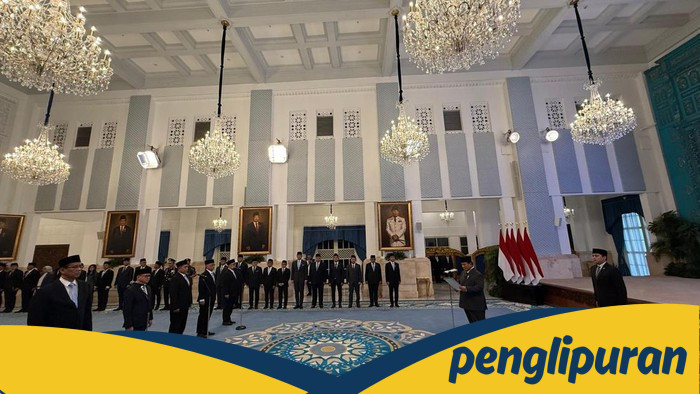 [5 Fakta Reshuffle Kabinet Prabowo yang Kedua: Apa yang Tersembunyi di Balik Perubahan ini?]