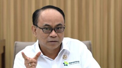 Budi Arie Usai Kena Reshuffle: Bangga Pernah Jadi Bagian Pemerintahan Prabowo, Ungkap Nilai Koperasi bagi Ekonomi Rakyat
