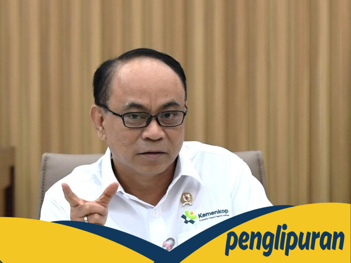 Budi Arie Usai Kena Reshuffle: Bangga Pernah Jadi Bagian Pemerintahan Prabowo, Ungkap Nilai Koperasi bagi Ekonomi Rakyat