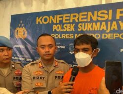 **”Penyesalan Terlambat bagi Pria Depok: Penganiaya Satpam Lansia Terjerat Hukuman Berat”**