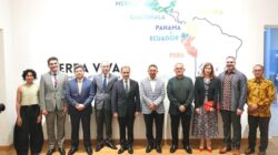 RI & 8 Negara Latin Bersatukan Budaya Lewat Tierra Viva, Kukuhkan Diplomasi Baru!