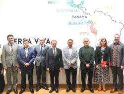 RI & 8 Negara Latin Bersatukan Budaya Lewat Tierra Viva, Kukuhkan Diplomasi Baru!