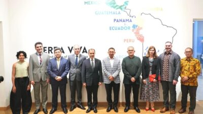 RI & 8 Negara Latin Bersatukan Budaya Lewat Tierra Viva, Kukuhkan Diplomasi Baru!