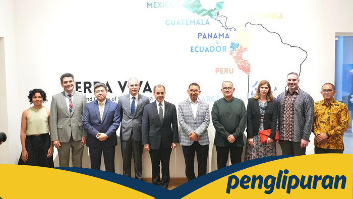 RI & 8 Negara Latin Bersatukan Budaya Lewat Tierra Viva, Kukuhkan Diplomasi Baru!