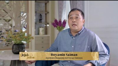 Adhyaksa Awards 2025 Dapat Apresiasi MAKI, Boyamin Saiman: Upaya Berkelanjutan dalam Lawan Korupsi