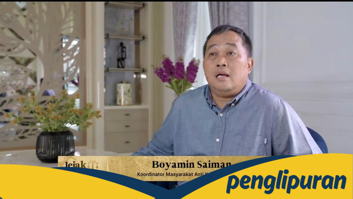 Adhyaksa Awards 2025 Dapat Apresiasi MAKI, Boyamin Saiman: Upaya Berkelanjutan dalam Lawan Korupsi