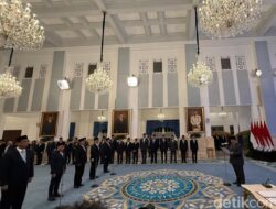 Reshuffle yang Bikin Pucat, Perubahan Besar dalam Pemerintahan?
