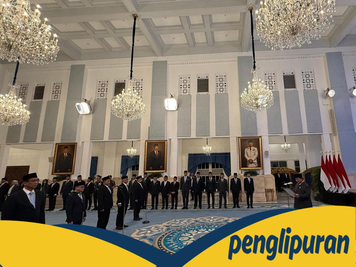 Reshuffle yang Bikin Pucat, Perubahan Besar dalam Pemerintahan?