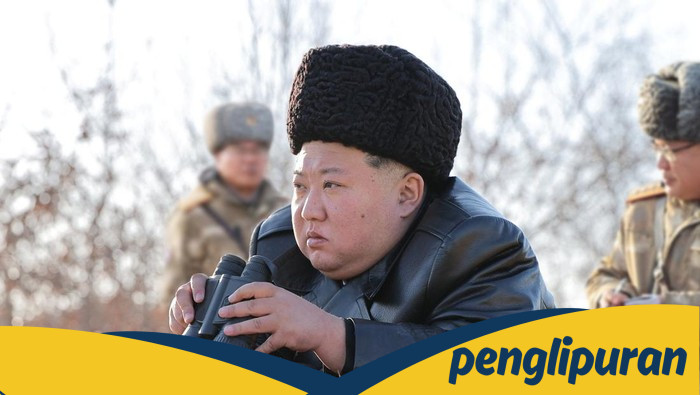 **Kim Jong Un 'Pelototi' Uji Coba Rudal Antarbenua: Ancaman Baru dari Korut?**