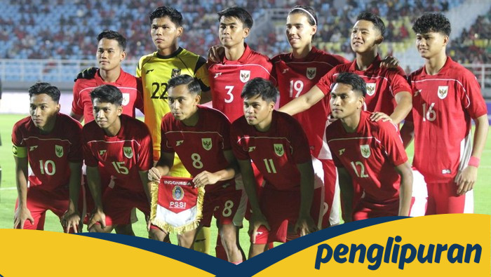 **Syarat Indonesia Lolos ke Piala Asia U-23 2026: Pertarungan Kritis melawan Korea Selatan**