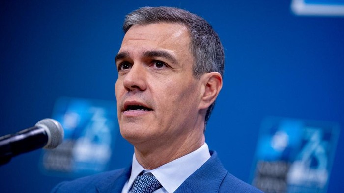 Ribut dengan Israel, Spanyol Tarik Dubes dari Tel Aviv, Ancam Hubungan Diplomasi