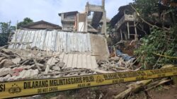 Tragedi Gedung Majelis di Bogor: 4 Meninggal, 59 Korban Masih Dalam Perawatan