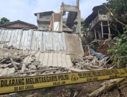 Tragedi Gedung Majelis di Bogor: 4 Meninggal, 59 Korban Masih Dalam Perawatan