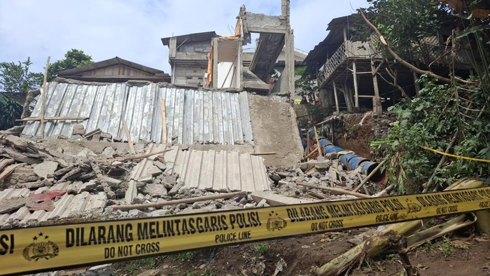 Tragedi Gedung Majelis di Bogor: 4 Meninggal, 59 Korban Masih Dalam Perawatan