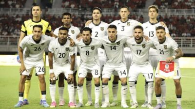 Indonesia Tetap di Posisi FIFA, Bagaimana Dampaknya Usai Imbang Lebanon?
