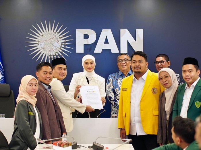 Fraksi PAN Bakal Menindaklanjuti Aspirasi dari Poros Pelajar Nasional - Update 1