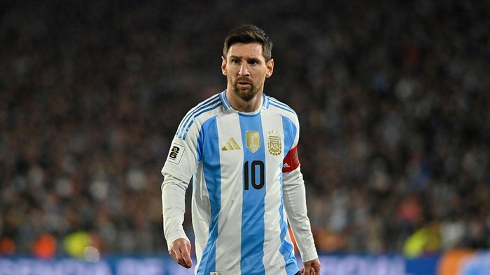 **Terserah Messi Mau Ikut ke Piala Dunia 2026 atau Tidak: Keputusan Menentukan dari La Pulga**