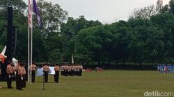 **Jambore Muslim Sedunia Dimulai di Buperta, Polisi Imbau Hindari Exit Tol Cibubur**