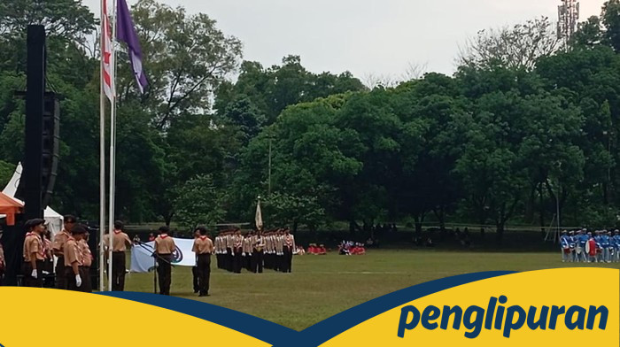 **Jambore Muslim Sedunia Dimulai di Buperta, Polisi Imbau Hindari Exit Tol Cibubur**