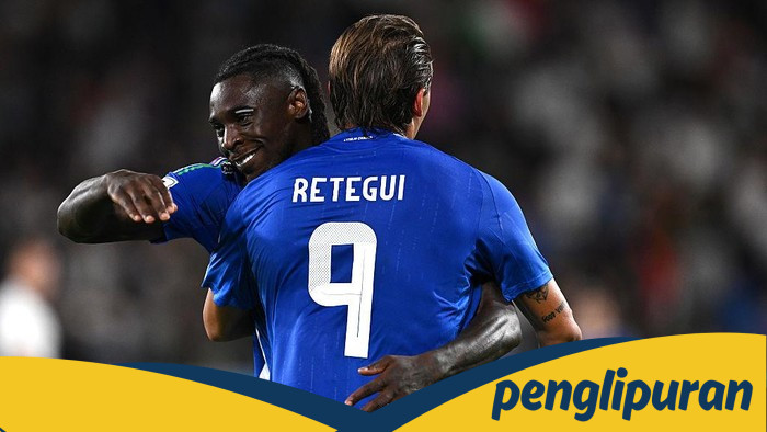 Duet Kean-Retegui Makin Padu di Tangan Gattuso - Update 1