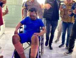“Pembunuh Keluarga Indramayu Terkuak, Tampangnya Kini Berbaju Tahanan!”