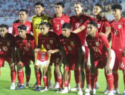 **Jadwal Timnas Indonesia U-23 Vs Korea Selatan Malam Ini: Pertarungan Garuda Muda di Kualifikasi Piala Asia 2026**